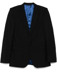 Givenchy - Blazer con monograma 72 en jacquard - Lyst
