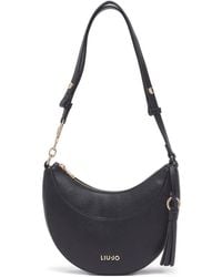 Liu Jo - Medium Hobo Shoulder Bag - Lyst