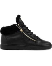 Giuseppe Zanotti - Kriss Winter スニーカー - Lyst