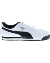 PUMA - Roma Basic Sneakers - Lyst