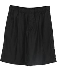 Our Legacy - Leisure Elasticated-Waist Shorts - Lyst
