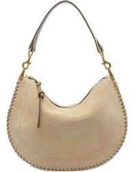 Isabel Marant - Oskan Shoulder Bag - Lyst