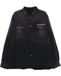 Willy Chavarria - Corcoran Shirt - Lyst