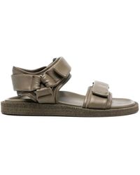 Officine Creative - 30Mm Touch-Strap Open-Toe Sandals - Lyst
