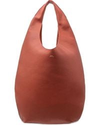 A.P.C. - Neige Schultertasche - Lyst