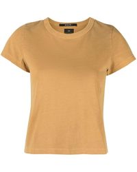 Ksubi - Short-sleeved Round-neck T-shirt - Lyst