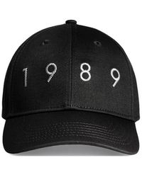 1989 STUDIO - Baseballkappe Mit Logo-Stickerei - Lyst