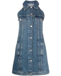 Moschino - Abito per jeans Moschino - Lyst