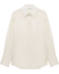 Anine Bing - Bridge Shirt - Lyst