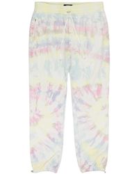 Amiri - Tie Dye Track Pants - Lyst