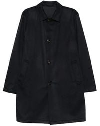 KIRED - Reversible Button-Fastening Coat - Lyst