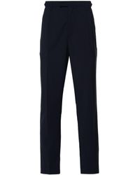 Barena - Masco Tropical Tapered Trousers - Lyst