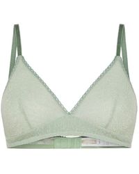 Momoní - Tutu Lurex-Jersey Bra - Lyst