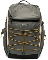 K-Way - Monte Limar Multi-Pocket Backpack - Lyst