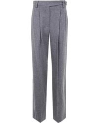 Brunello Cucinelli - ベルテッド パンツ - Lyst