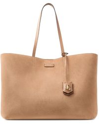 Jimmy Choo - Sac Cabas Nine2Five East-West - Lyst