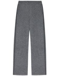 Lisa Yang - Lukas Piped Trousers - Lyst