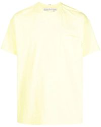 Advisory Board Crystals - T-Shirt Met Opgestikte Zak - Lyst
