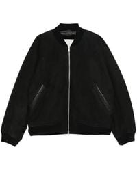 Studio Nicholson - X Aaron Levine Berkeley Bomber Jacket - Lyst