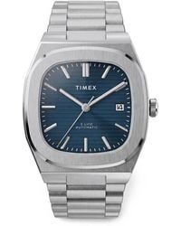 Timex - E Line 38Mm Watch - Lyst