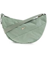 Nike - Aura Logo-Plaque Cross Body Bag - Lyst