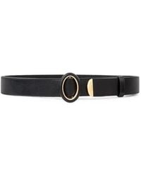 Givenchy - Gürtel Mit Design-Schnalle - Lyst