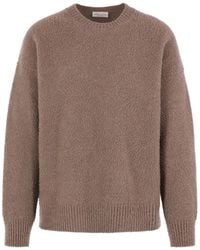 Roberto Collina - Pull À Col Rond - Lyst