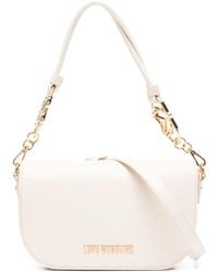 Love Moschino - Chain-Link Shoulder Bag - Lyst
