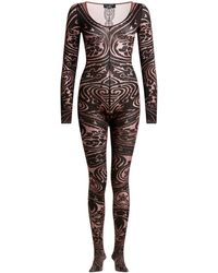 Etro - Body Paisley Tattoo - Lyst