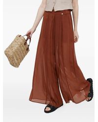 Pennyblack - Plissierte Hose - Lyst