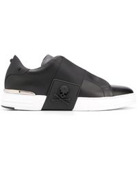 basket homme philipp plein
