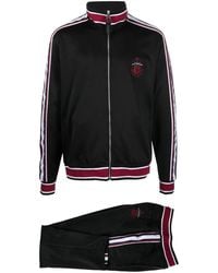 Billionaire - Jogginganzug Mit Logo-Patch - Lyst