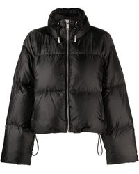 MICHAEL Michael Kors - Recycled-polyester Puffer Jacket - Lyst