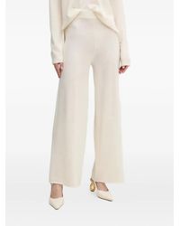 Liu Jo - Broek Met Wijde Pijpen - Lyst