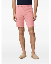 Hackett - Kensington Slim-Fit Cotton Chino Shorts - Lyst