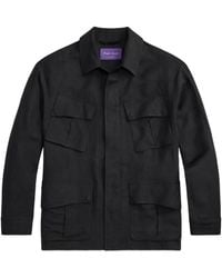 Ralph Lauren - Surchemise Livingston À Poches - Lyst