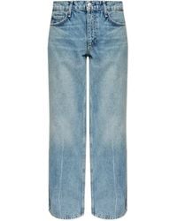 Rag & Bone - Vaqueros Saige - Lyst