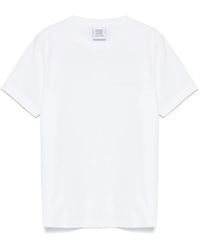 Vetements - Logo-Embroidered T-Shirt - Lyst