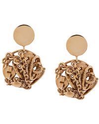 Marni Gedraaide Oorbellen - Metallic