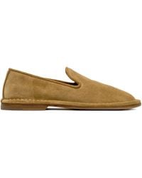Buttero - Suede Loafers - Lyst
