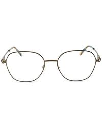 Emozioni - Lunettes De Vue À Monture Ronde - Lyst