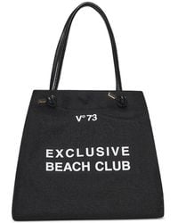 V73 - Sac Porté Épaule Exclusive - Lyst