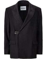 MEDEA - Carabiner-Detail Blazer - Lyst