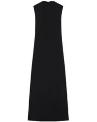 The Row - Sleeveless Maxi Dress - Lyst