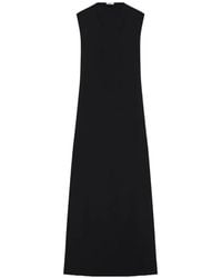 The Row - Sleeveless Maxi Dress - Lyst