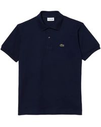 Lacoste - エンブロイダリー ポロシャツ - Lyst