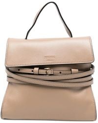 Moschino - Buckle-Detail Tote Bag - Lyst