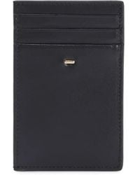 Giuseppe Zanotti - Albert 2.0 Leather Card Holder - Lyst