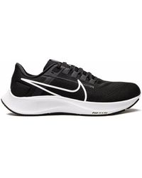 Nike - Air Zoom Pegasus 38 "black/white-anthracite-volt" Sneakers - Lyst
