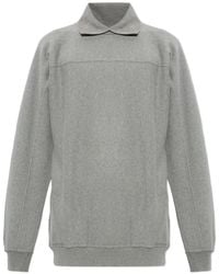DARKPARK - Riley Oversized Katoenen Trui - Lyst